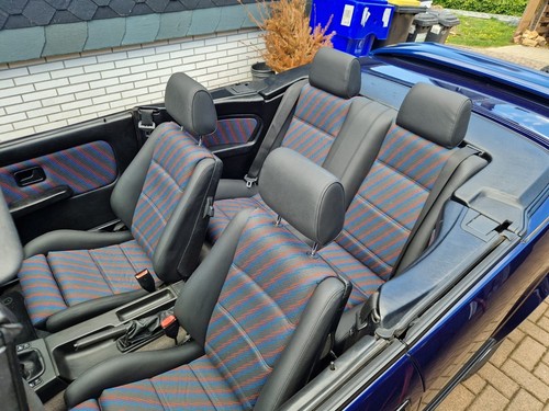 Bmw e30 cabrio - bmw,