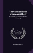 Lea chemical basis of - chemical,