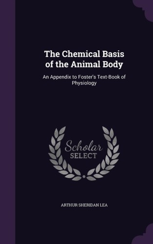 Lea chemical basis of the - basis,