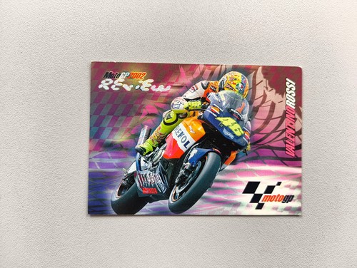 Karte 190 valentino rossi - 50-190,