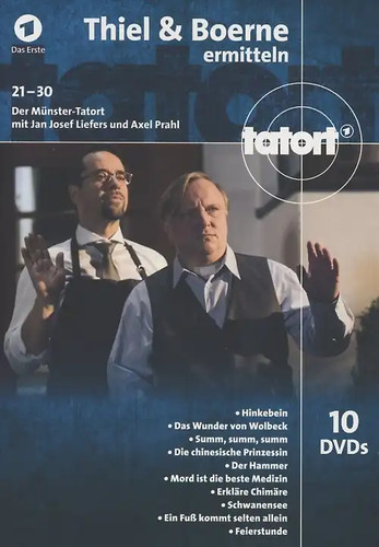 Tatort münster thiel - -, und