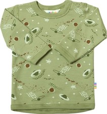 Joha kinder longsleeve green - kinder,