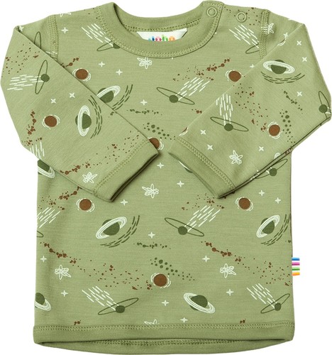 Joha kinder longsleeve - joha, green