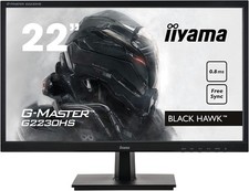 Iiyama G-Master Black Hawk