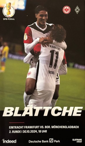 Programm eintracht - 24/25,