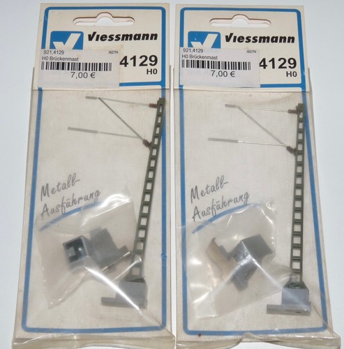 Viessmann 4129 - h0, 2x