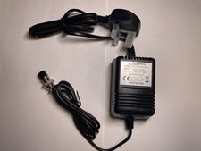 UK Ersatz 18 V AC-AC Adapter Netzteil für Behringer DX 500 Pro DJ Mixer