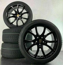 Porsche 21 Zoll Felgen Cayenne Coupe Exclusive Winterräder Winterreifen neu