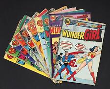 WUNDERGIRL SONDERHEFT Superman