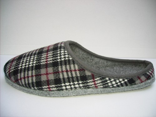 Pantoffeln filzsohle - b,