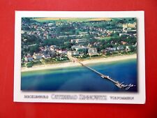 Ostseebad Zinnowitz - Insel Usedom - Seebrücke Strand - Sonderformat