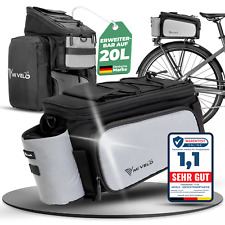 MIVELO Fahrradtasche für