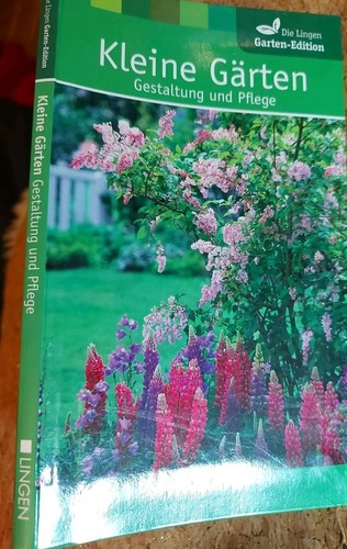 Taschenbuch kleine gärten - taschenbuch,