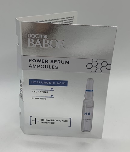 Doctor babor power serum - babor,
