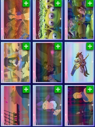 Digital topps disney - [digital],