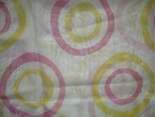 2x XXL Gardine Vorhang Textil