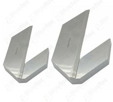 Zentrierwinkel  60 x 30 mm. &