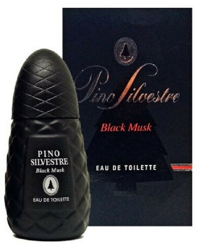 Pino silvestre black - black, 75ml