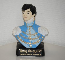  Bar Figur King George IV Old
