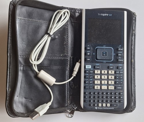 Texas instruments nspire - texas, cx