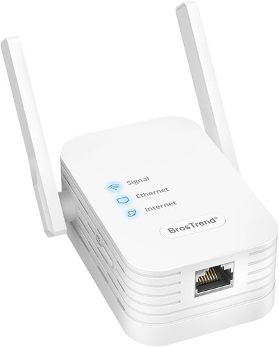 Brostrend wlan bridge wifi - wlan, to