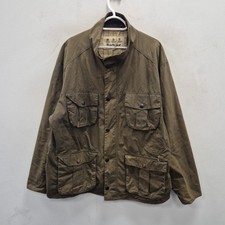 Barbour Retail Utility Wax