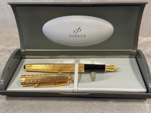 Parker sonnet gold - parker,