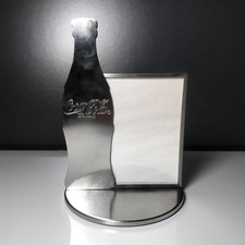 Coca Cola Speisekartenhalter
