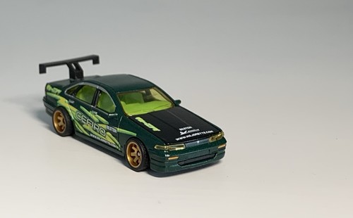 Majorette nissan cefiro a31 - majorette,