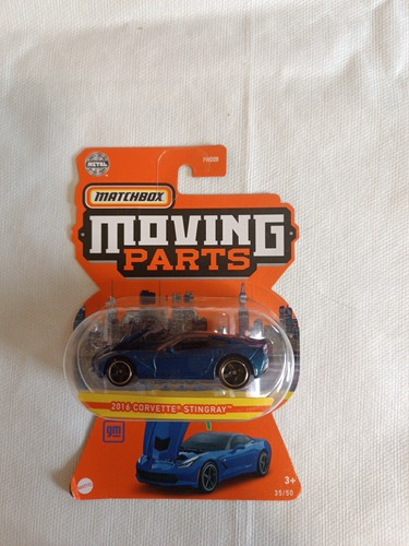Matchbox moving parts 2016 - parts,
