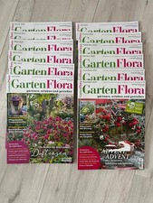 Zeitschriften Gartenflora
