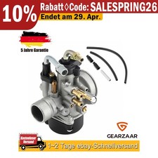 Vergaser Sport 17,5mm E-Choke