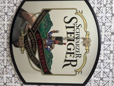 Schwarzer Steiger Spiegel