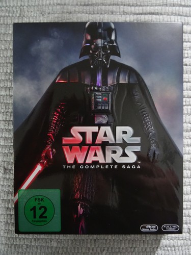 Star wars the complete - , saga