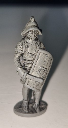 Metallfigur thrax - metallfigur,
