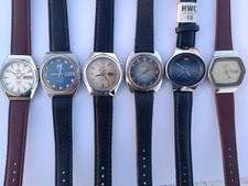 Lot of 6 Vintage Orient