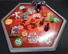 Bakugan Sammlung Old School