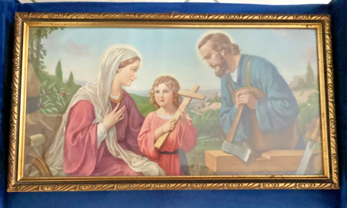 Die heilige familie - die,