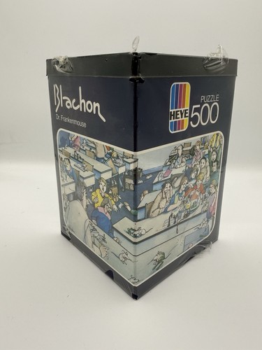 Heye blachon frankenmouse - dr.,