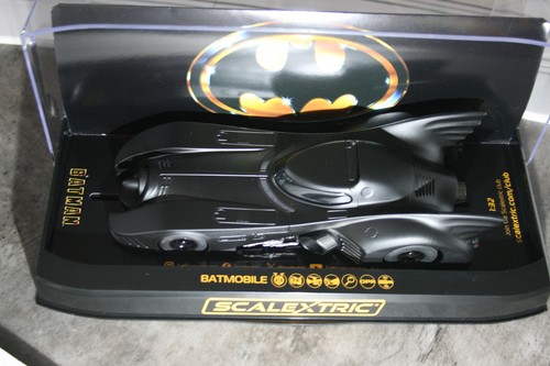 Scalextric c4492 batman - c4492,