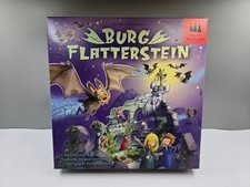 Burg Flatterstein Drei Magier Spiele | Neuwertig | Vollständig | Brettspiel