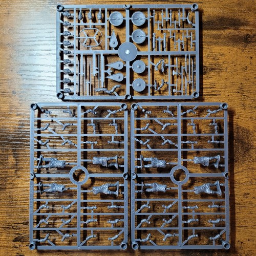 28mm warlord games saxon ceorl - 28mm,