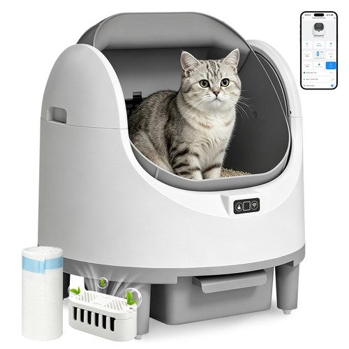 Katzenklo selbstreinigend - katzenklo,