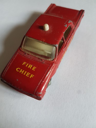 Matchbox series no - (lesney),