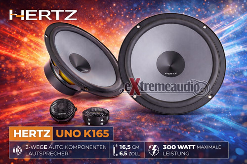 Hertz 165 uno serie 5 - k,
