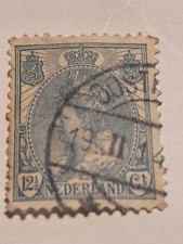 Briefmarke Niederlande 1899