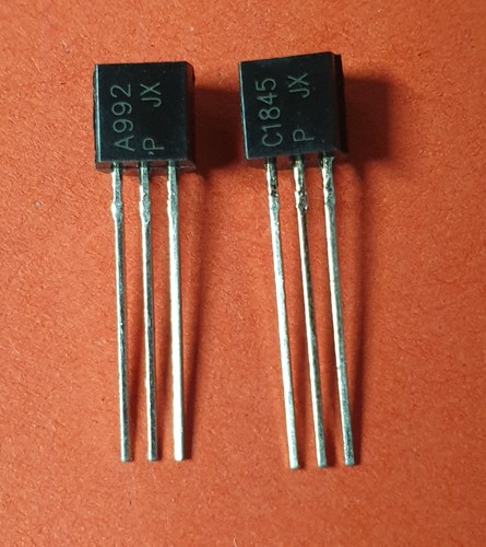 Oder 10x transistor 2sa992 - 10x,