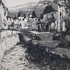 Max von Scherer Grinzing mit