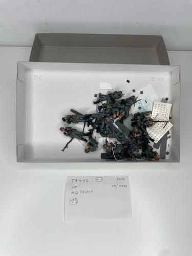 Tamiya modellsoldaten - ,
