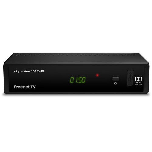 Sky vision 150 - 150, t-hd